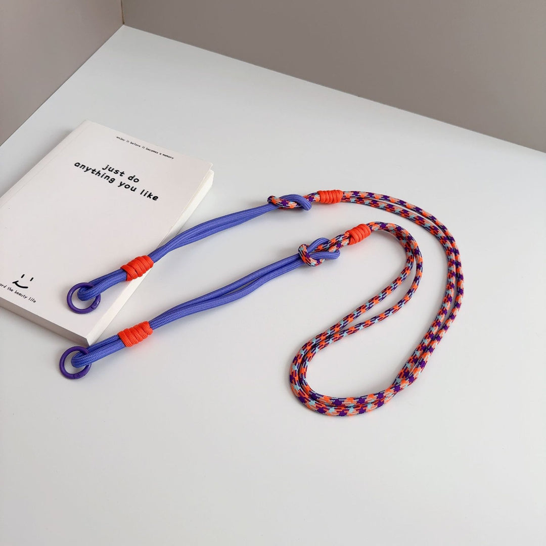 Multi-Functional Braided Utility Strap Stornfield