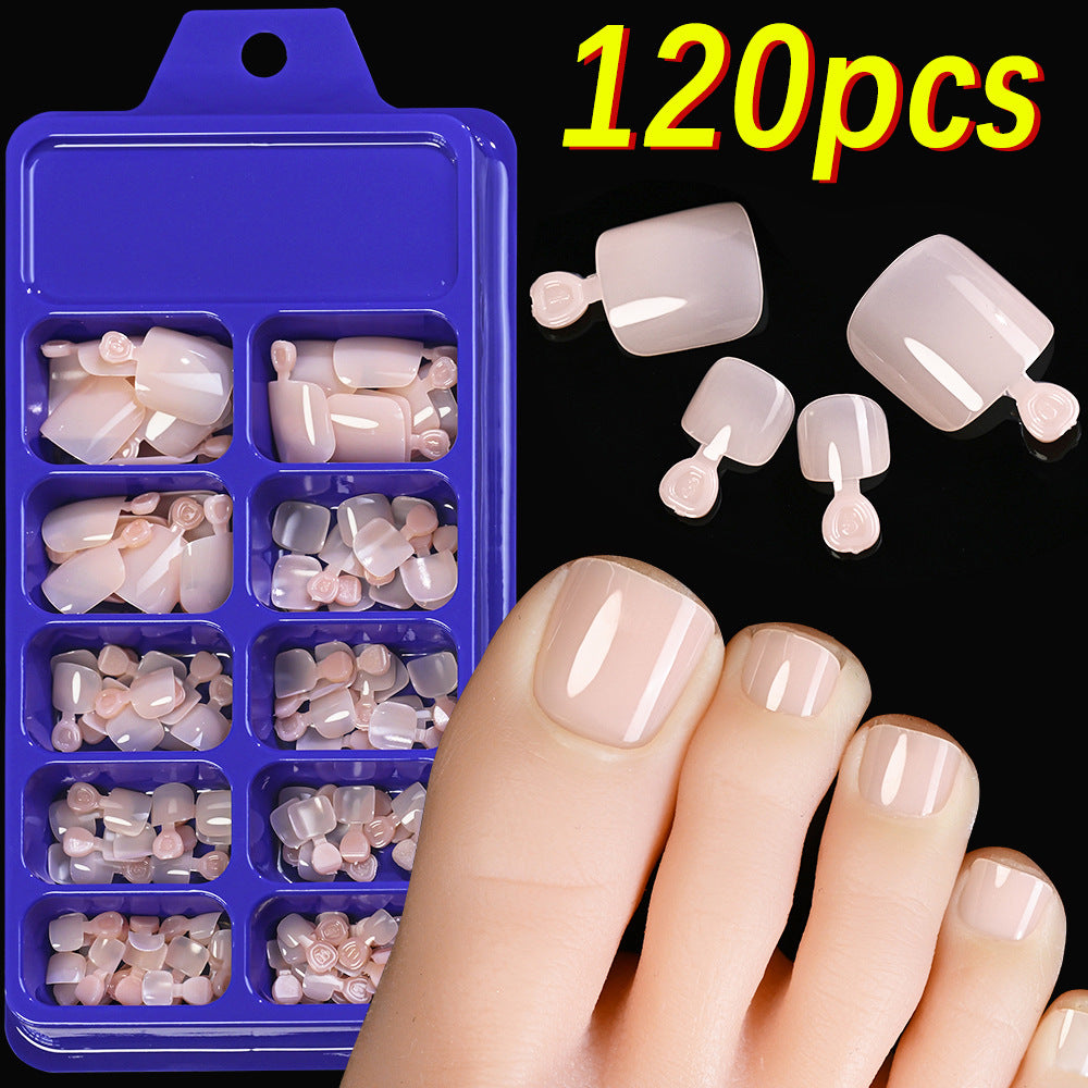 Premium Press-On Nail Art Kit Stornfield