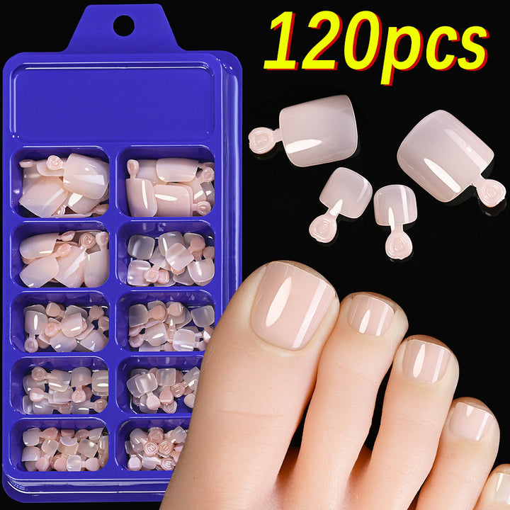 Premium Press-On Nail Art Kit Stornfield