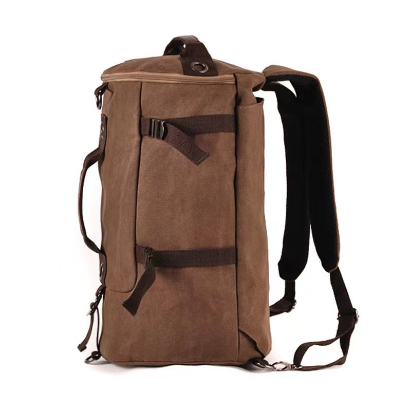 Multi-Functional Waterproof Duffle Backpack