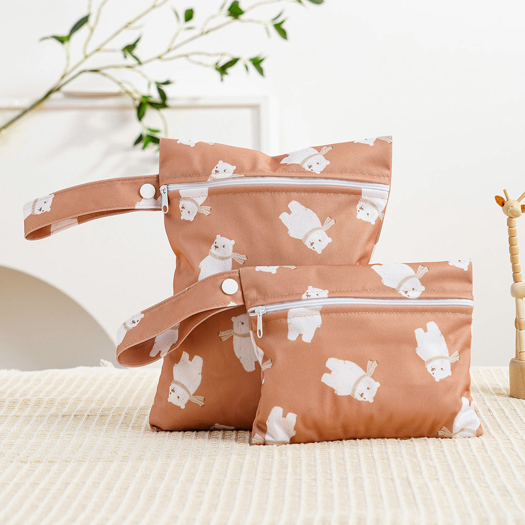 Cosmetic bag set Stornfield