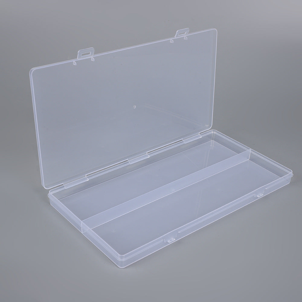 Transparent Craft Organizer Box Stornfield