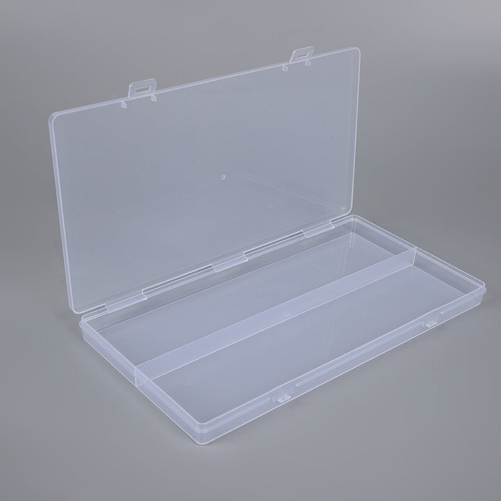 Transparent Craft Organizer Box Stornfield