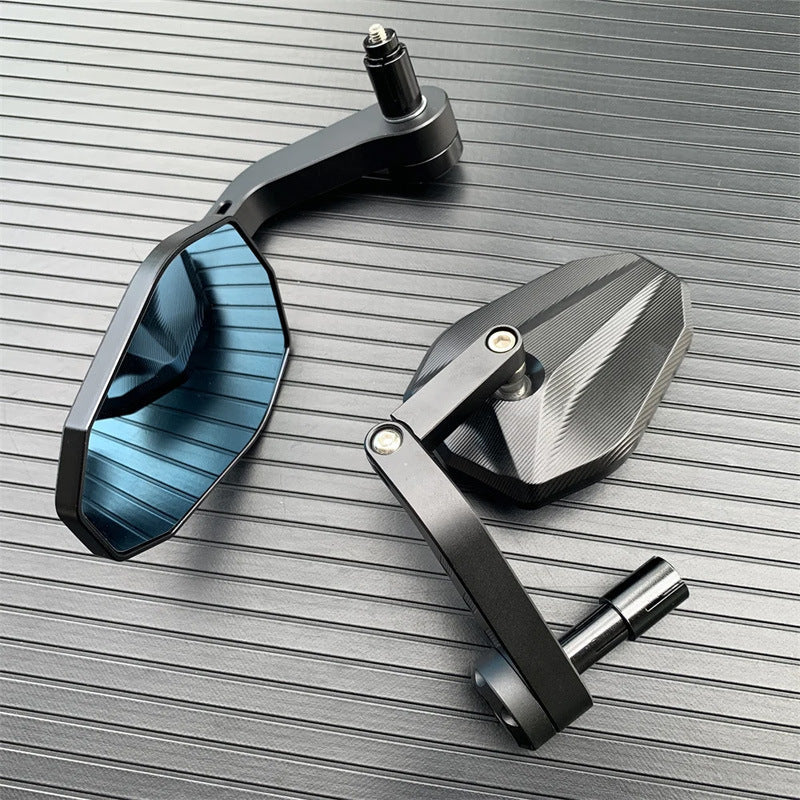 High-Definition Adjustable Motorcycle Mirrors Stornfield