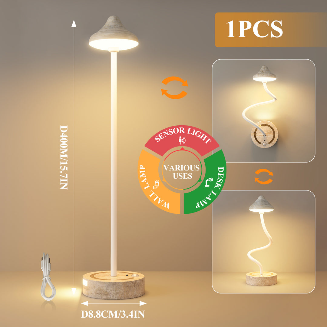 Multi-Purpose LED Sensor Lamp