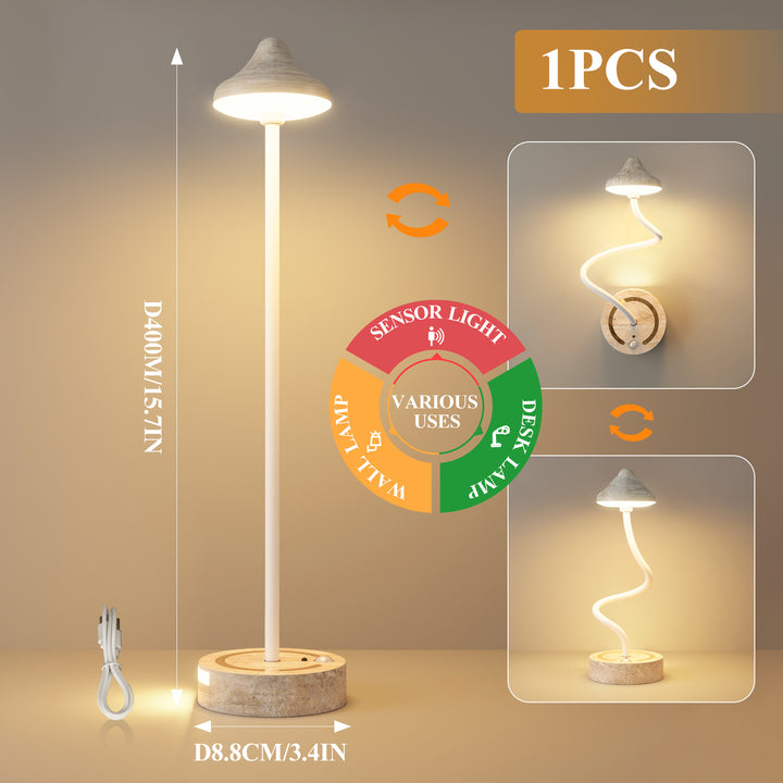 Multi-Purpose LED Sensor Lamp
