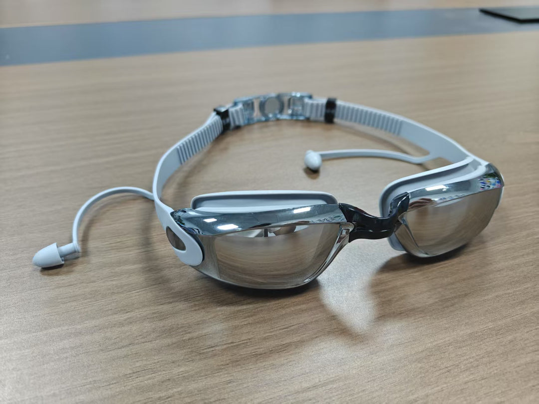 Swim goggles with UV protection and anti-fog Stornfield