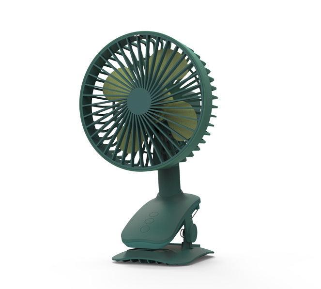 Ladies Portable Table Fan with Flexible Mount Stornfield