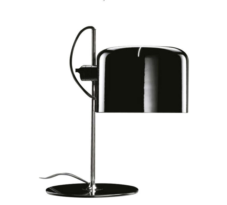 Modern Desk Lamp with Adjustable Shade