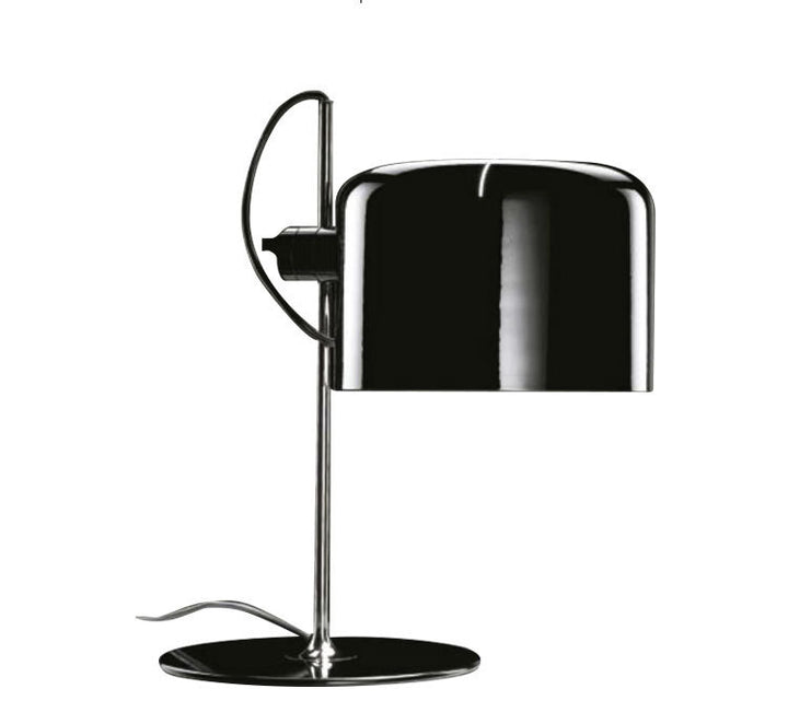 Modern Desk Lamp with Adjustable Shade