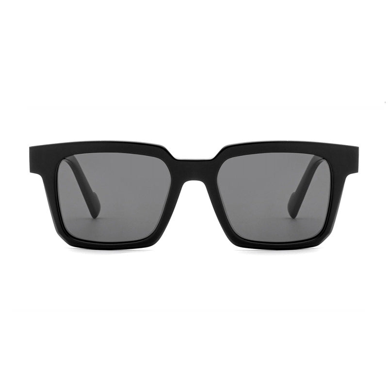 Women's fashionable square sunglasses with wide frame Stornfield
