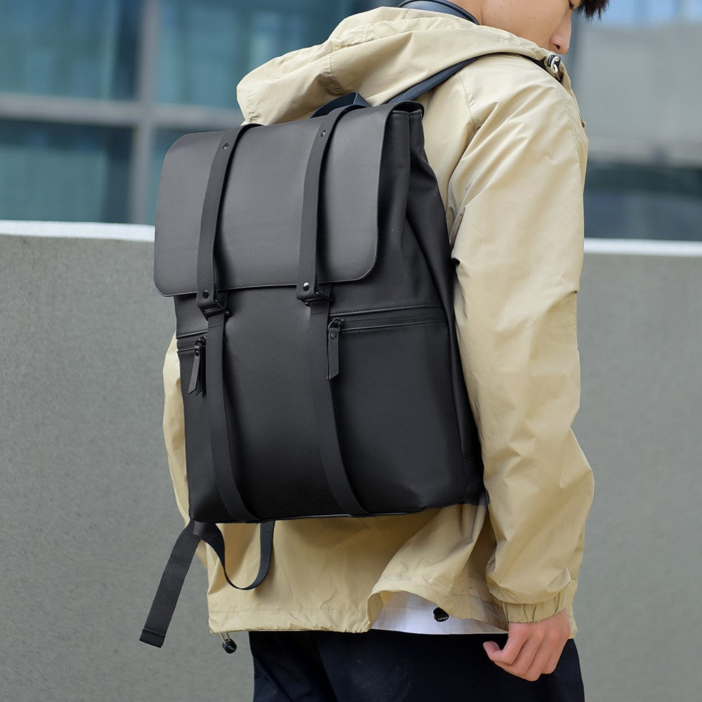 Urban Minimalist Waterproof Backpack Stornfield