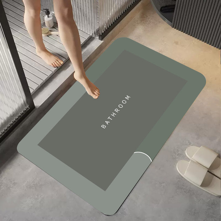 Anti-Slip Bathroom Mat