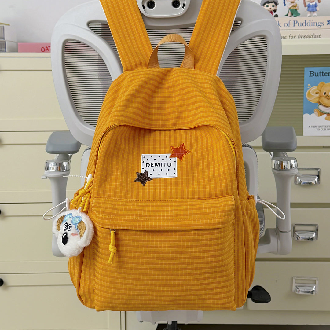 Fun Embroidered Backpack Stornfield