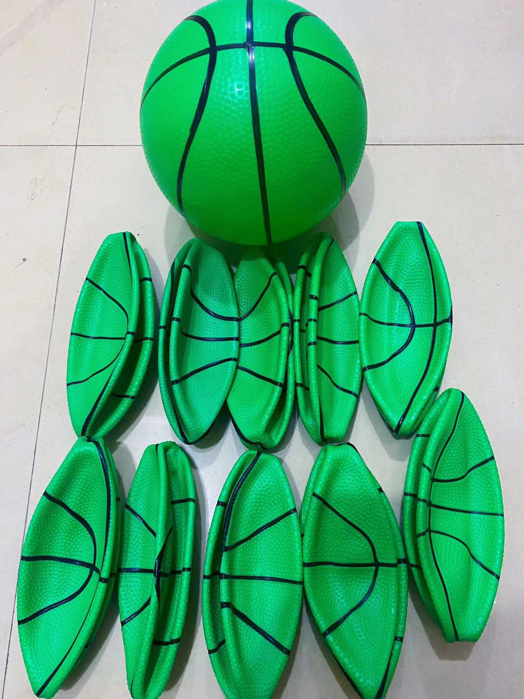 Unisex Basketball with non-slip surface Stornfield