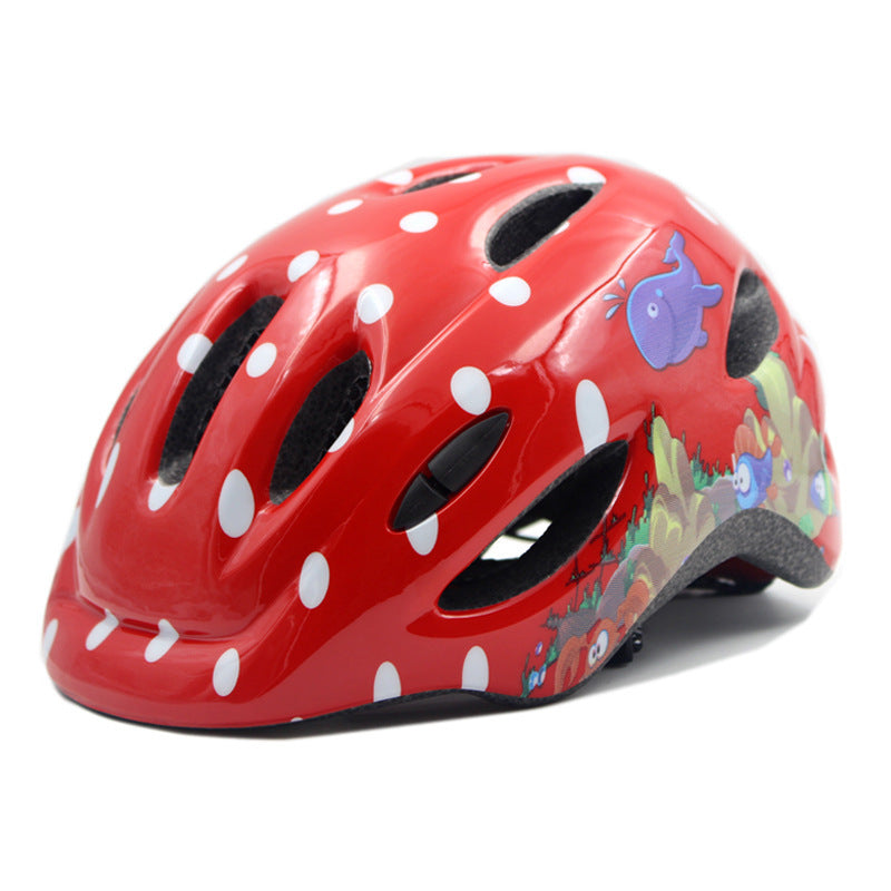 Children's Bicycle Helmet Stornfield