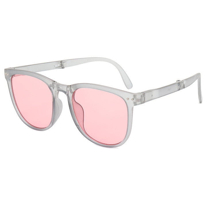 Women's Fashion Oversized Sunglasses with Mirrored Lenses Stornfield