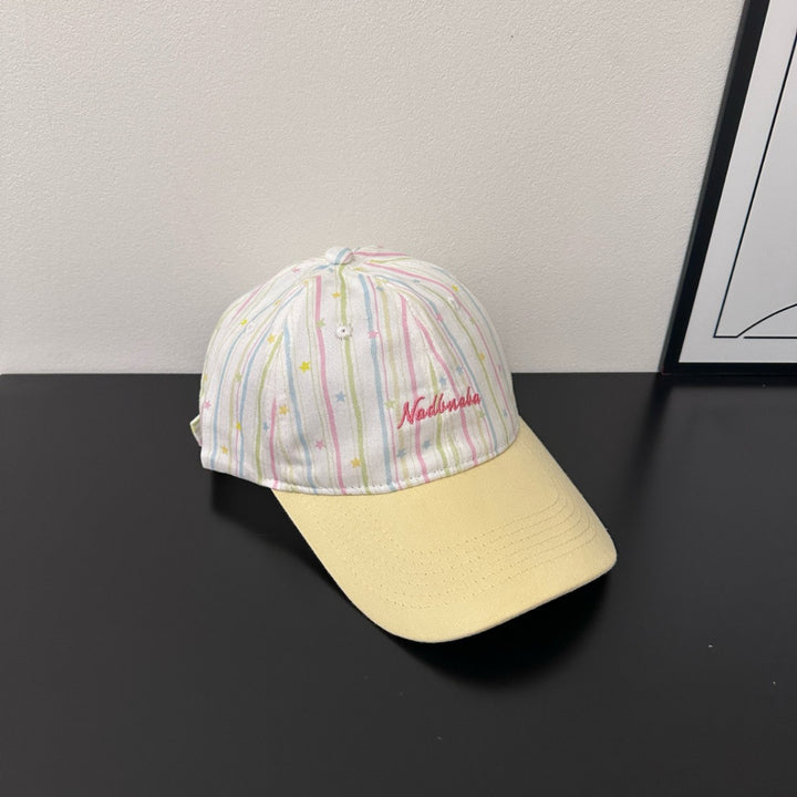 Women's Patterned Adjustable Baseball Cap Stornfield