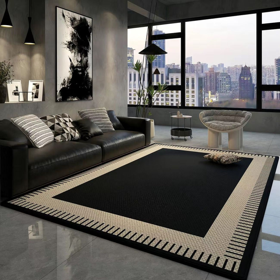 Decorative Area Rug for Living Room Decor