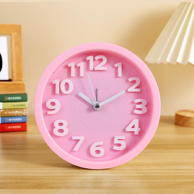 Elegant Table Clock in Modern Minimalism Design Stornfield