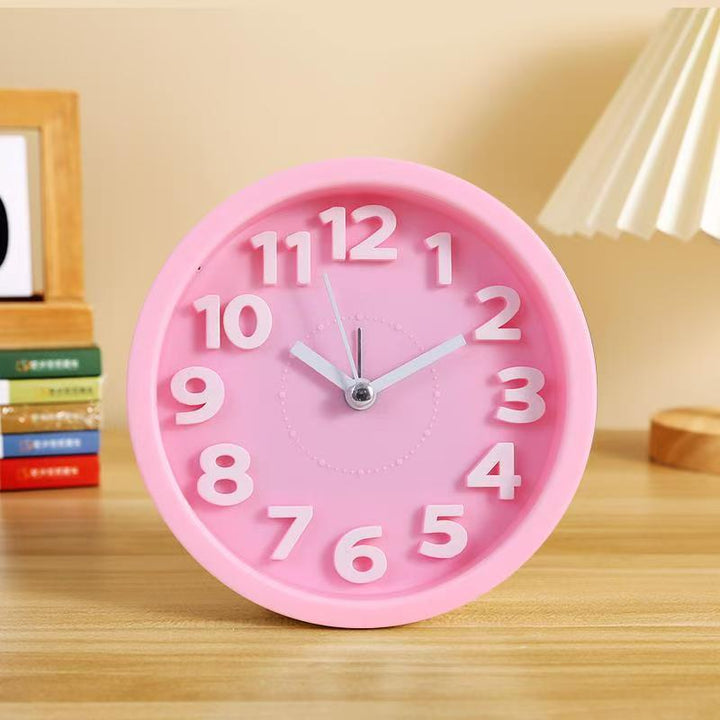 Elegant Table Clock in Modern Minimalism Design Stornfield
