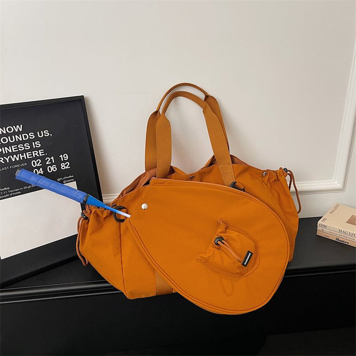 Elegant Shoulder Bag With Innovative Compartments Stornfield