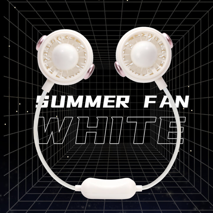 Neck-Worn Cooling Fan Stornfield