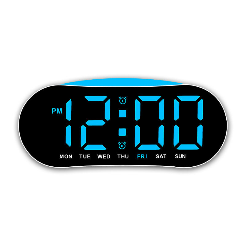 Digital Multi-Zone Alarm Clock Stornfield