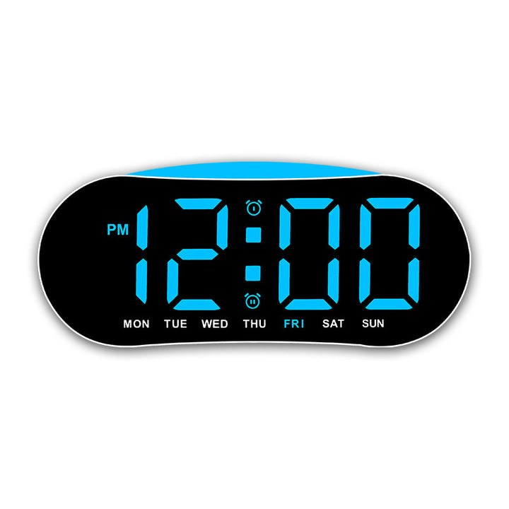 Digital Multi-Zone Alarm Clock Stornfield
