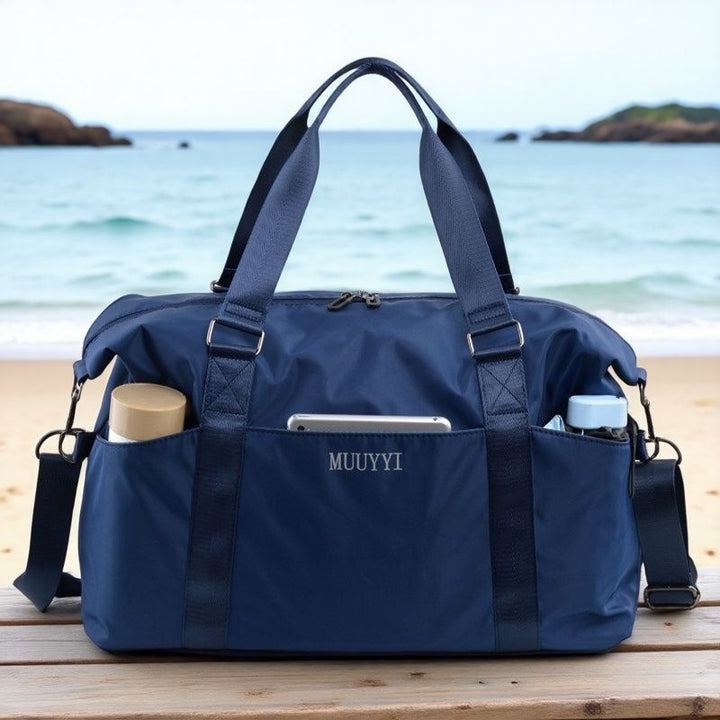 Multifunctional Sports Bag With Insulated Compartments Stornfield
