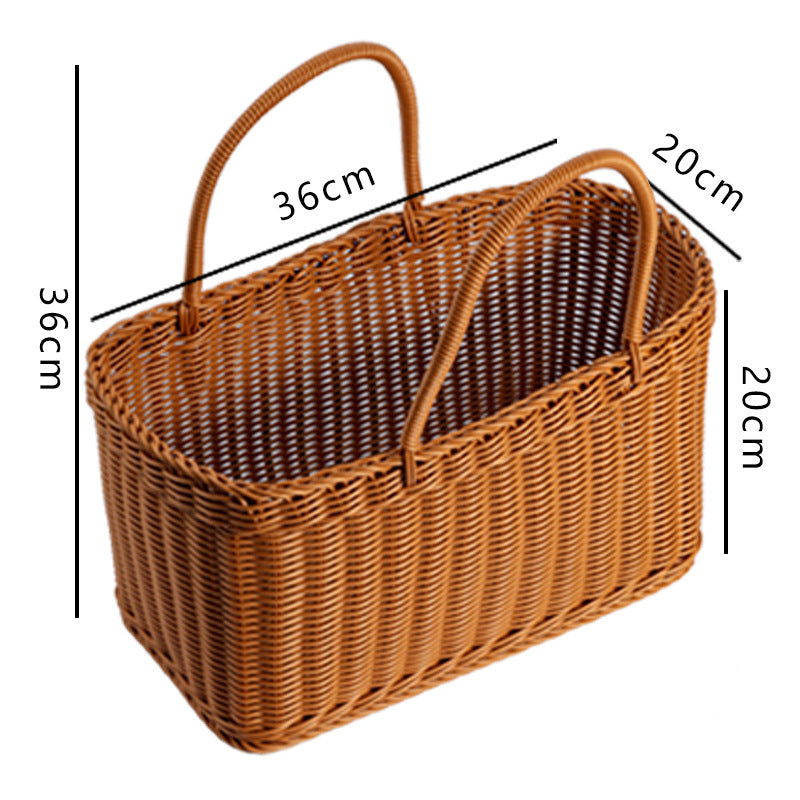 Storage Basket Stornfield