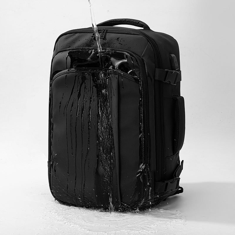 Slim Profile Tech Backpack Stornfield