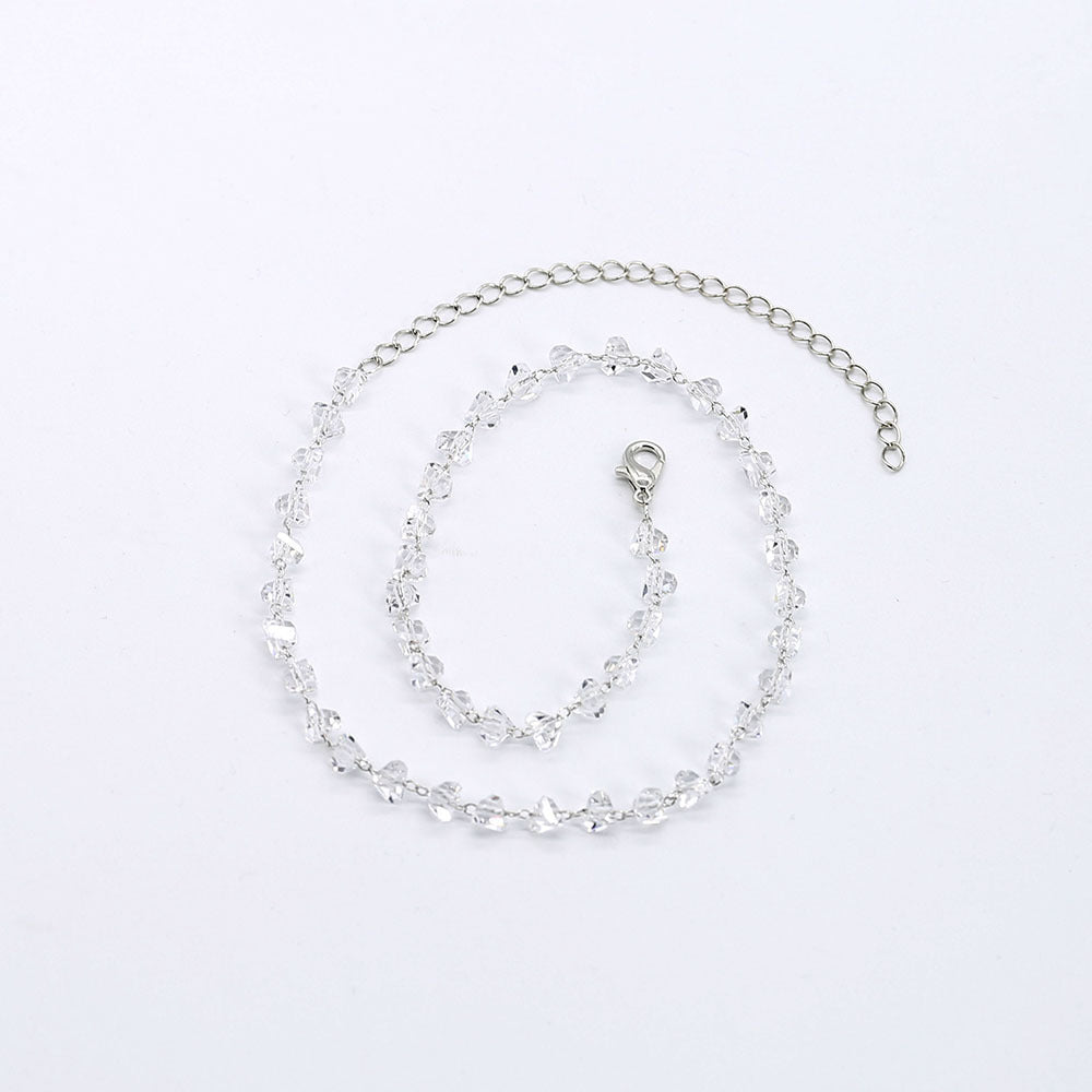 Elegant Crystal Eyewear Chain Stornfield