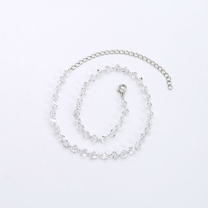 Elegant Crystal Eyewear Chain Stornfield