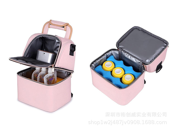 Stylish Insulated Lunch Bag Stornfield