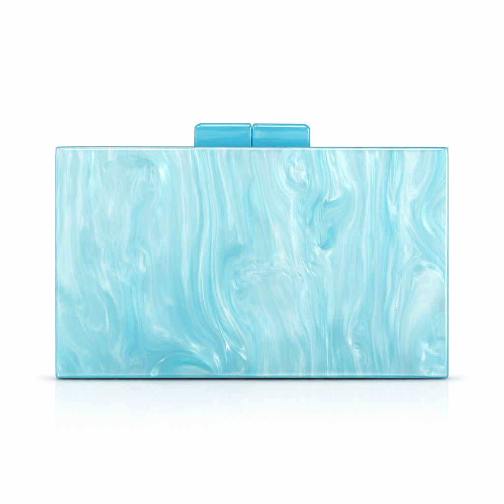 Acrylic Clutch