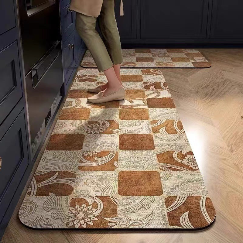 Kitchen Comfort Runner Mat for Kitchen Floor