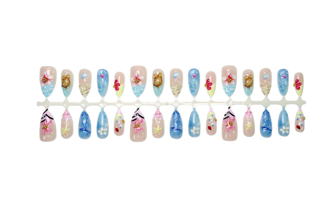 Nail Art Set Stornfield