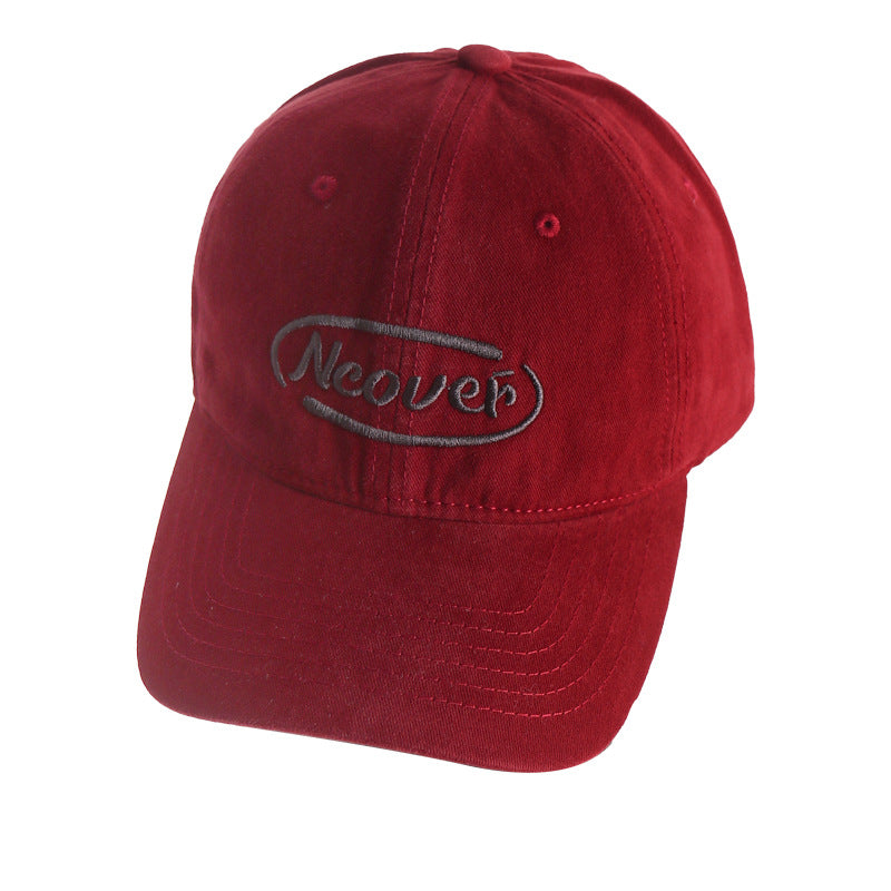 Unisex Casual Embroidered Cap Stornfield