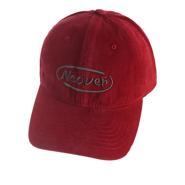 Unisex Casual Embroidered Cap Stornfield