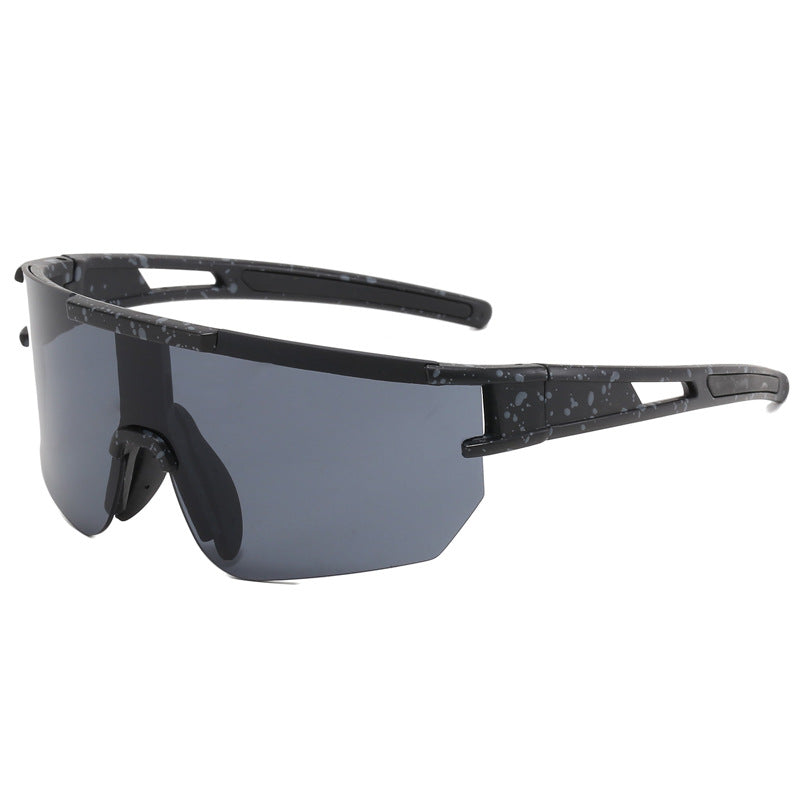 Unisex High-Performance Sport Shield Sunglasses Stornfield