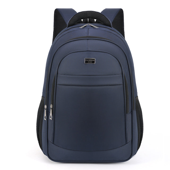 Ergonomic Multi-Pocket Backpack Stornfield
