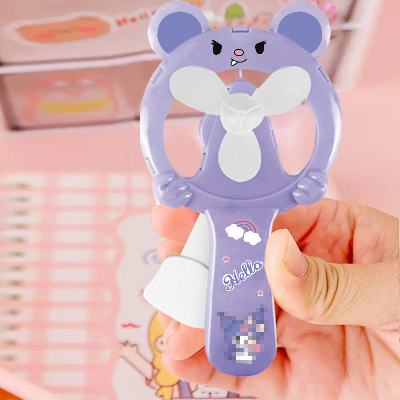 Unisex handy Mini Fan Stornfield