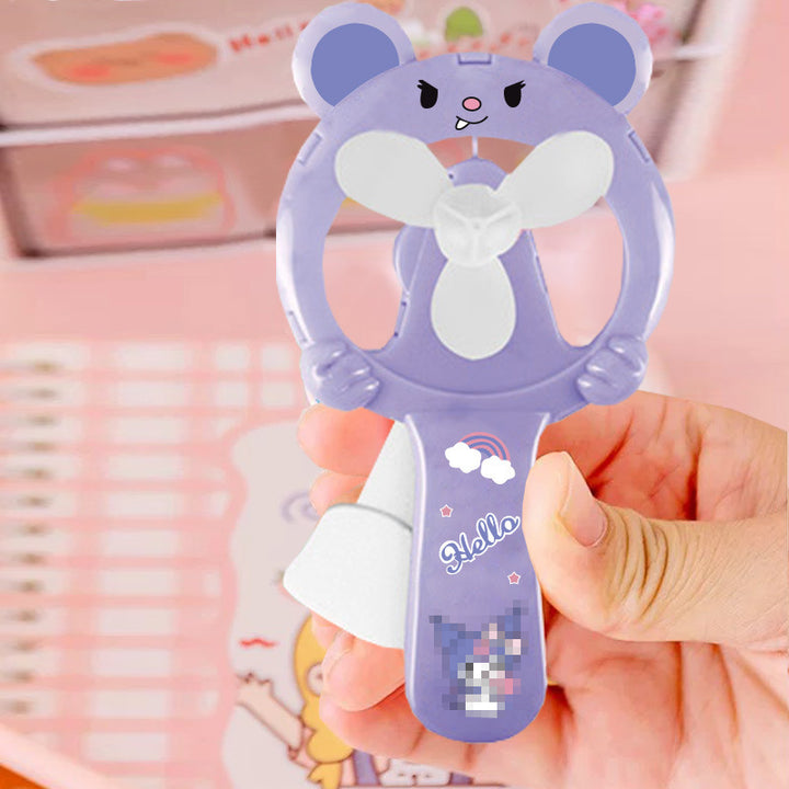 Unisex handy Mini Fan Stornfield