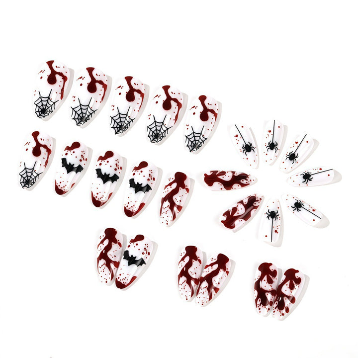 Creative Halloween Art Nails Stornfield