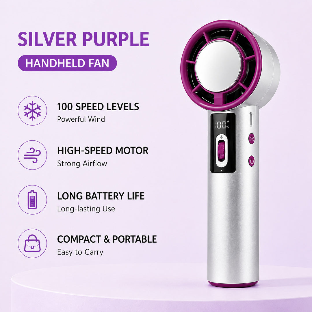 Women Portable Fan Stornfield