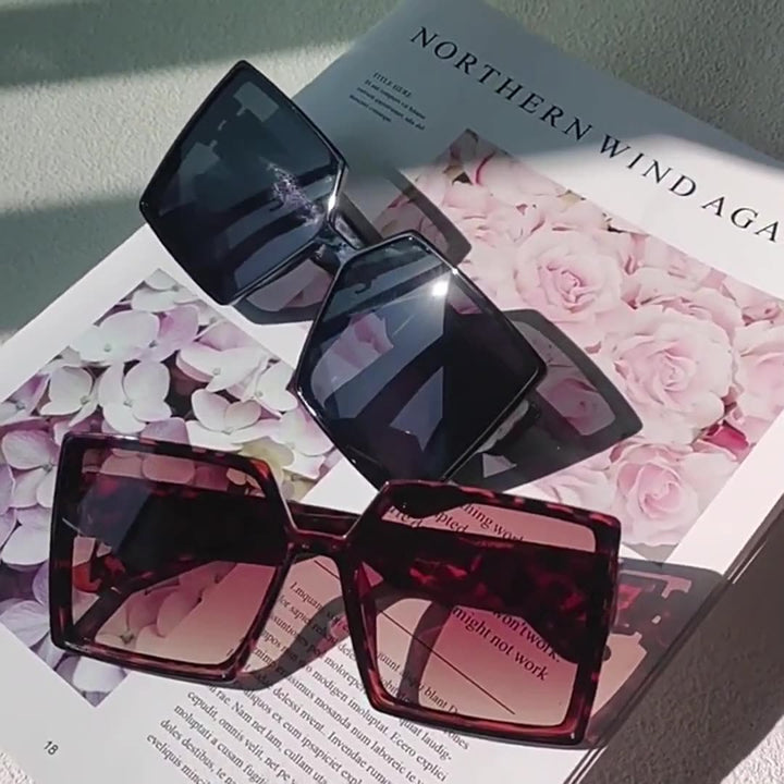 Oversized Fashion Sunglasses Stornfield