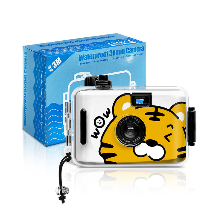 Waterproof 35mm Film Camera Stornfield