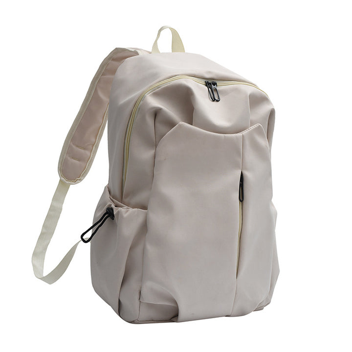 Backpack with ergonomic design and multifunctional compartments Stornfield