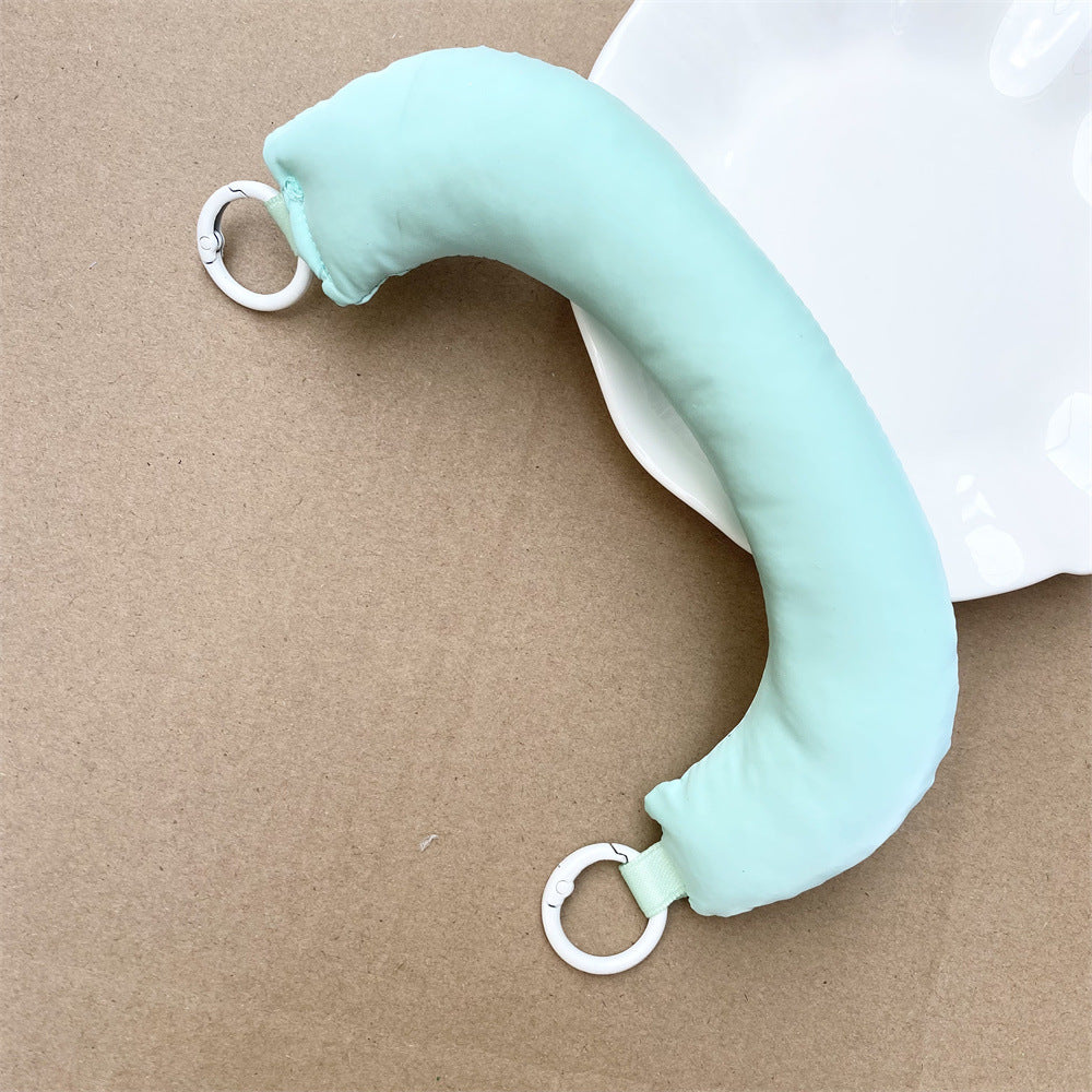 Soft Plush Keychain Holder Stornfield